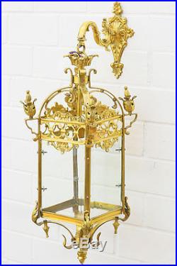 Applique En Bronze Neoclassique Style Louis XV XVI En Bronze Lampe Luminaire