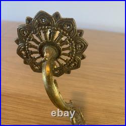Applique murale double en ronge style Louis XVI En Bronze Ref P