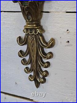 Applique style LOUIS XVI en bronze