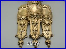 Bronze Furniture Bronzier E-d Style Louis XVI Second Empire Niii
