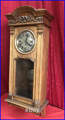 Carillon 8 Marteaux 8 Tiges Style Louis XVI / Horloge Vintage