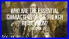Characters Of The French Revolution Louis XVI World History Curriculum Sample