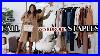 Fall High To Low End Wardrobe Staples Easy Chic Fall Outfits With Trendy Key Pieces Charis