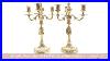 French Louis XVI Style 950 Standard Silver Candelabra At Michaan S Auctions
