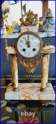 Garniture De Cheminée Style LOUIS XVI