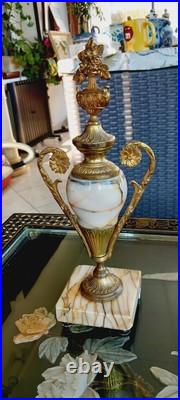 Garniture De Cheminée Style LOUIS XVI