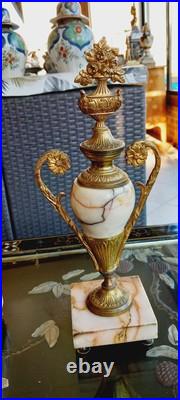 Garniture De Cheminée Style LOUIS XVI