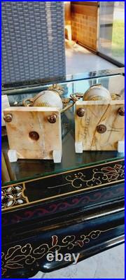 Garniture De Cheminée Style LOUIS XVI