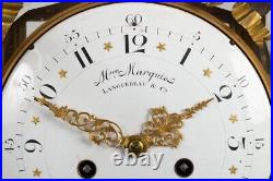Grande Horloge, Style Louis XVI, XIXème Siècle