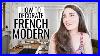 How To Decorate French Modern Decoding Interior Design Styles