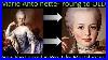 Marie Antoinette In Real Life Young To Old With Animations Mortal Faces