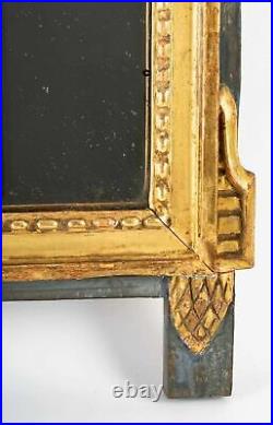 Miroir Ancien de style Louis XVI