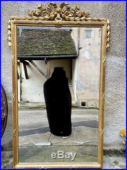 Miroir De Style Louis XVI 179x106cm