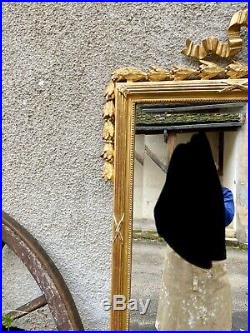 Miroir De Style Louis XVI 179x106cm