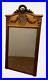 Miroir de style Louis XVI en bois et stuc doré. XX siècle