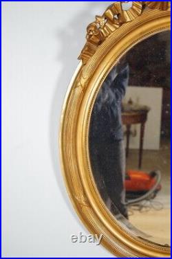 Miroir style Louis XVI