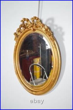 Miroir style Louis XVI