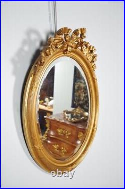 Miroir style Louis XVI