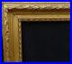 N° 571 Cadre bois et stuc XIXème style Louis XVI pour chassis 80,7 x 66,8 cm