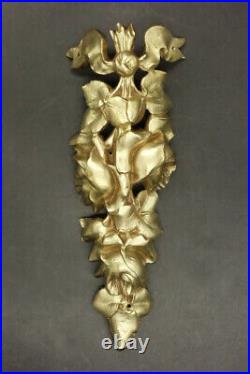 Ornements Floraux Style Louis XVI Bronze