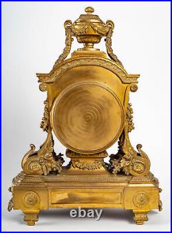 Pendule de Style Louis XVI du XIXème Siècle