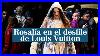 Rosal A En El Desfile De Louis Vuitton Los Mejores Momentos De La Artista Espa Ola