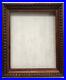 Superbe cadre XIXème style louis XVI format 8F pour tableau peinture 46x38cm