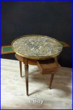 Table Bouillote Style Louis XVI