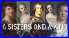 The 4 Sisters Who Became The Mistresses Of Louis XV