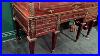 Three Centuries Antiques Vancouver Louis XVI Style Roll Top Desk